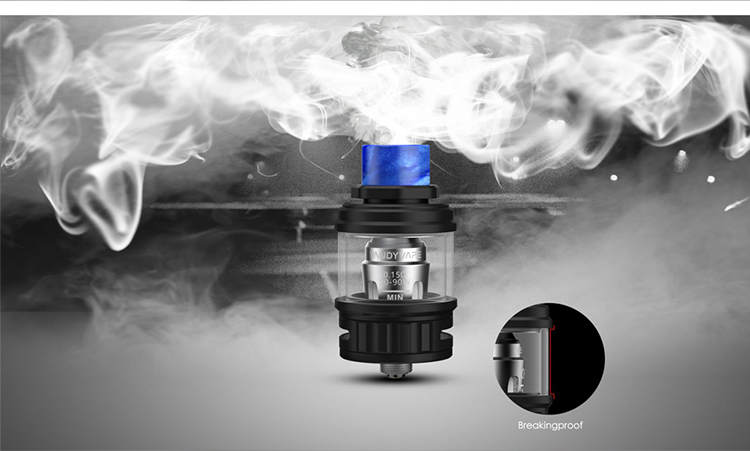 Vandy Vape Jackaroo Waterproof 100W Kit Vandy Vape Jackaroo Waterproof 100W Kit