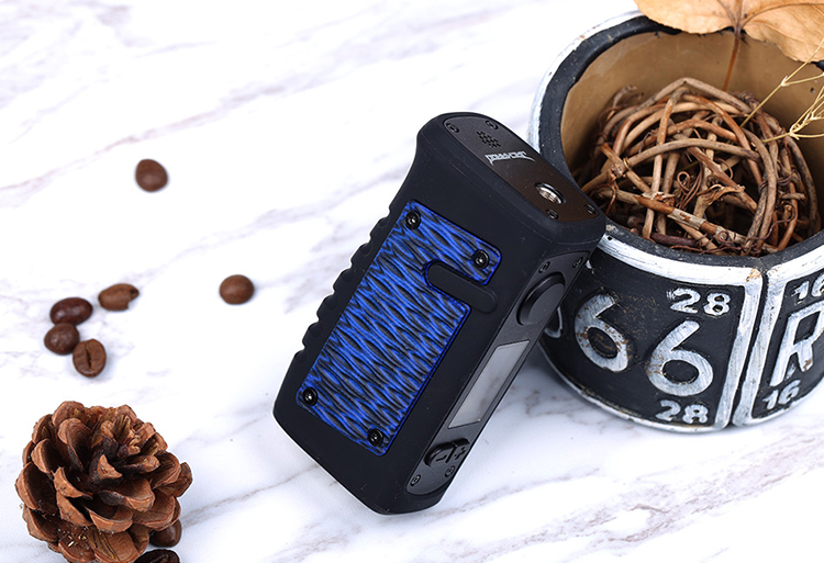 Vandy Vape Jackaroo Waterproof 100W Box Mod Vandy Vape Jackaroo Waterproof 100W Box Mod