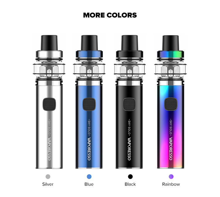 Vaporesso Sky Solo Starter Kit Vaporesso Sky Solo Starter Kit