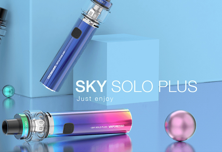 Vaporesso Sky Solo Plus Starter Kit Vaporesso Sky Solo Plus Starter Kit
