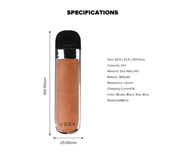 VEIIK Airo Pod System Kit VEIIK Airo Pod System Kit