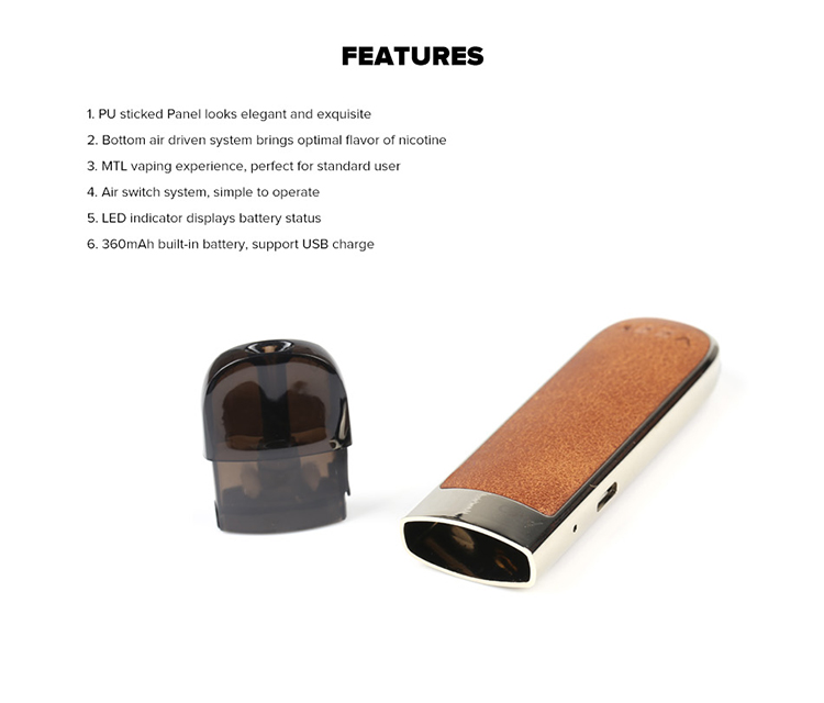 VEIIK Airo Pod System Kit VEIIK Airo Pod System Kit