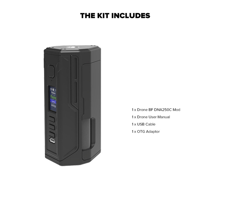 Lost Vape Drone BF DNA250C Lost Vape Drone BF DNA250C