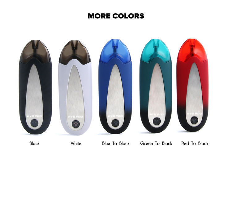 Teslacigs WYE Pod Kit Teslacigs WYE Pod Kit