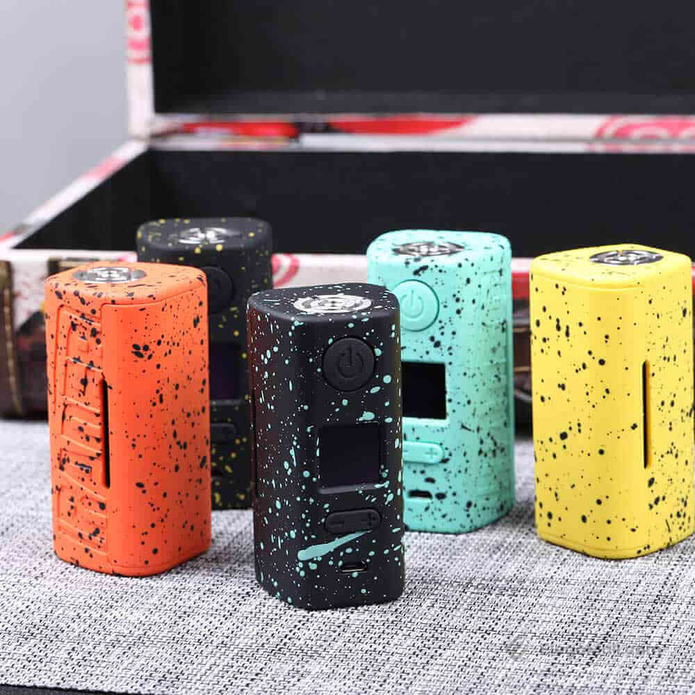 Hugo Vapor Rader ECO 200W Box Mod