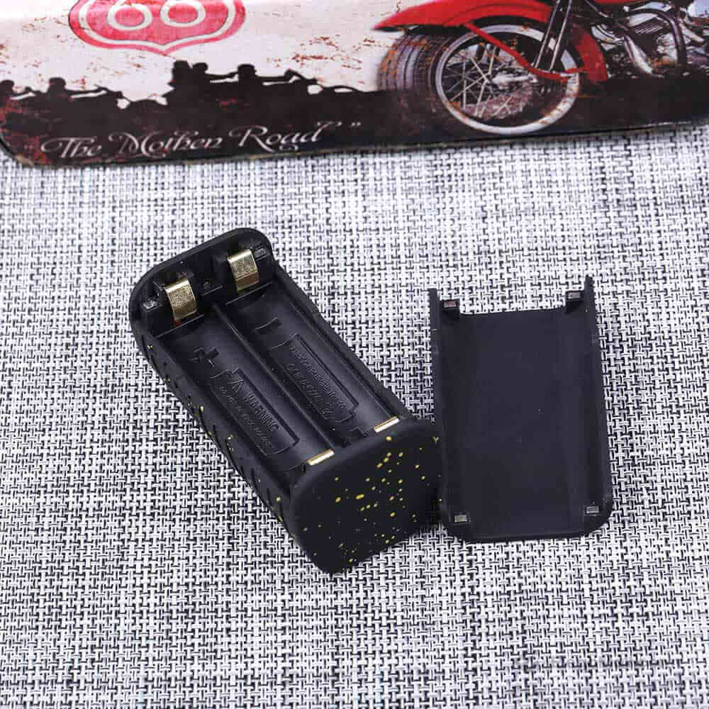 Hugo Vapor Rader ECO 200W Box Mod