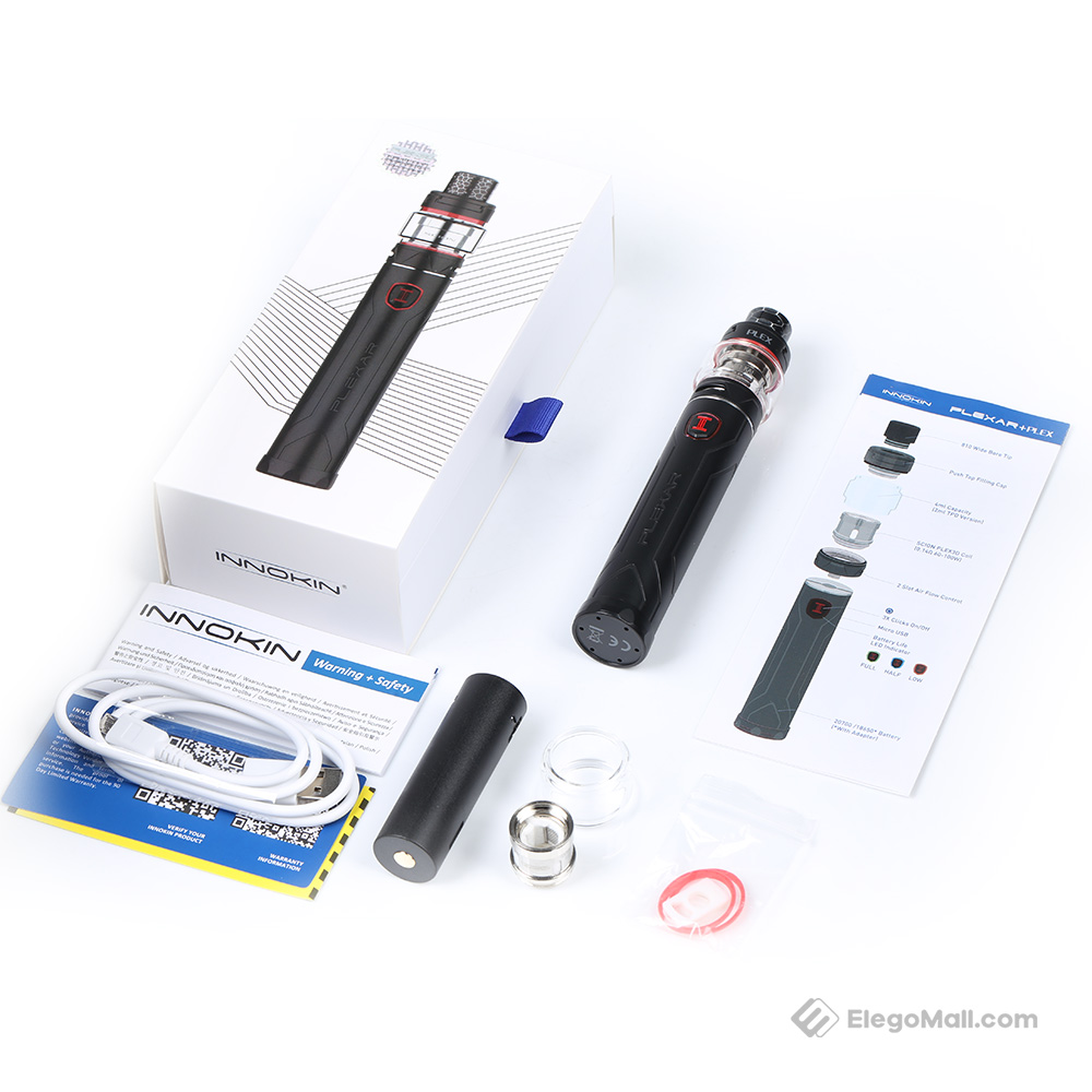 Innokin Plexar Vape Starter Kit