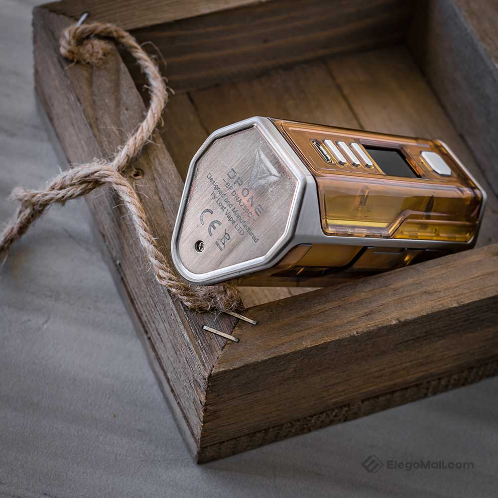 Lost Vape Drone BF DNA250C 200W Squonk Mod