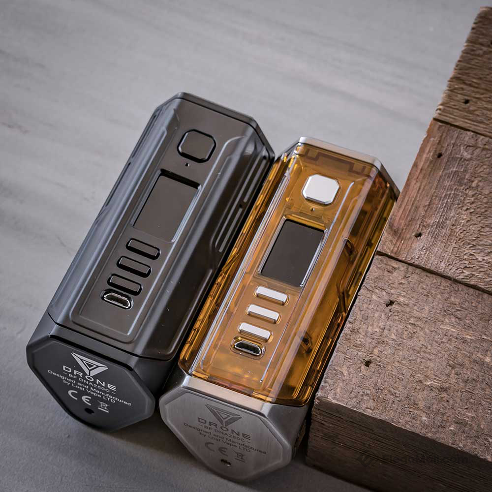 Lost Vape Drone BF DNA250C 200W Squonk Mod