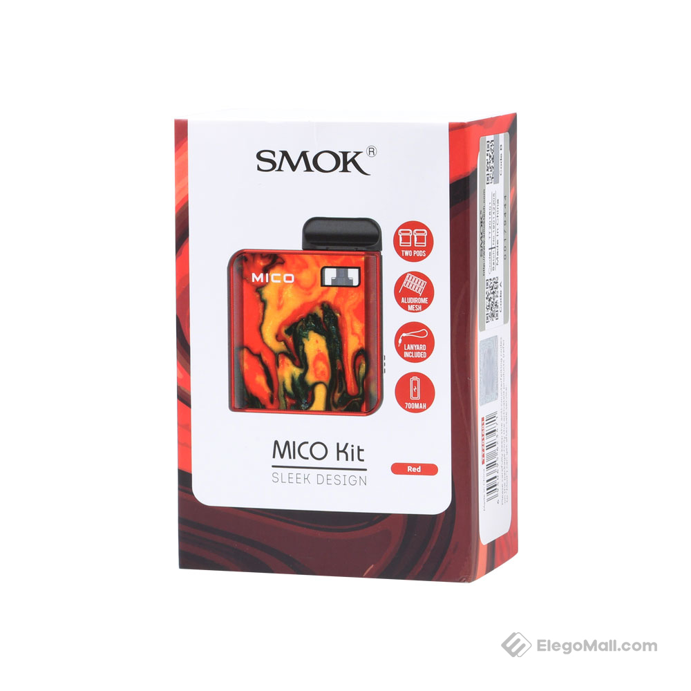 SMOK MICO Pod Starter Kit 700mAh