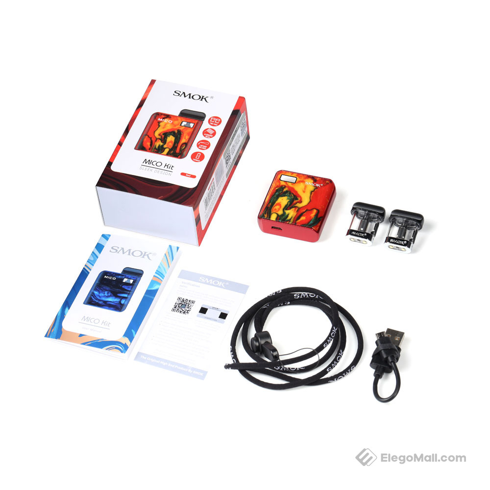 SMOK MICO Pod Starter Kit 700mAh
