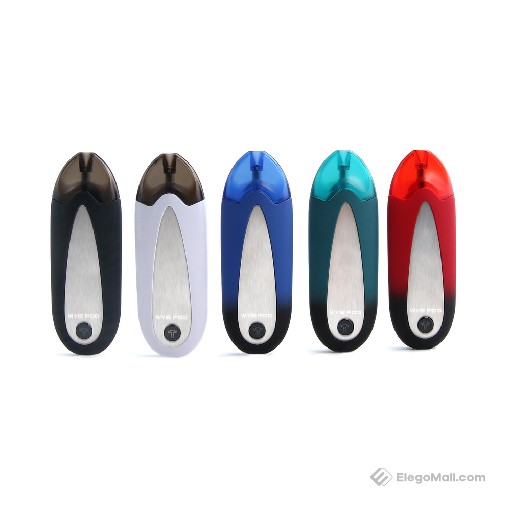 Teslacigs WYE Pod Kit 430mAh & 2ml