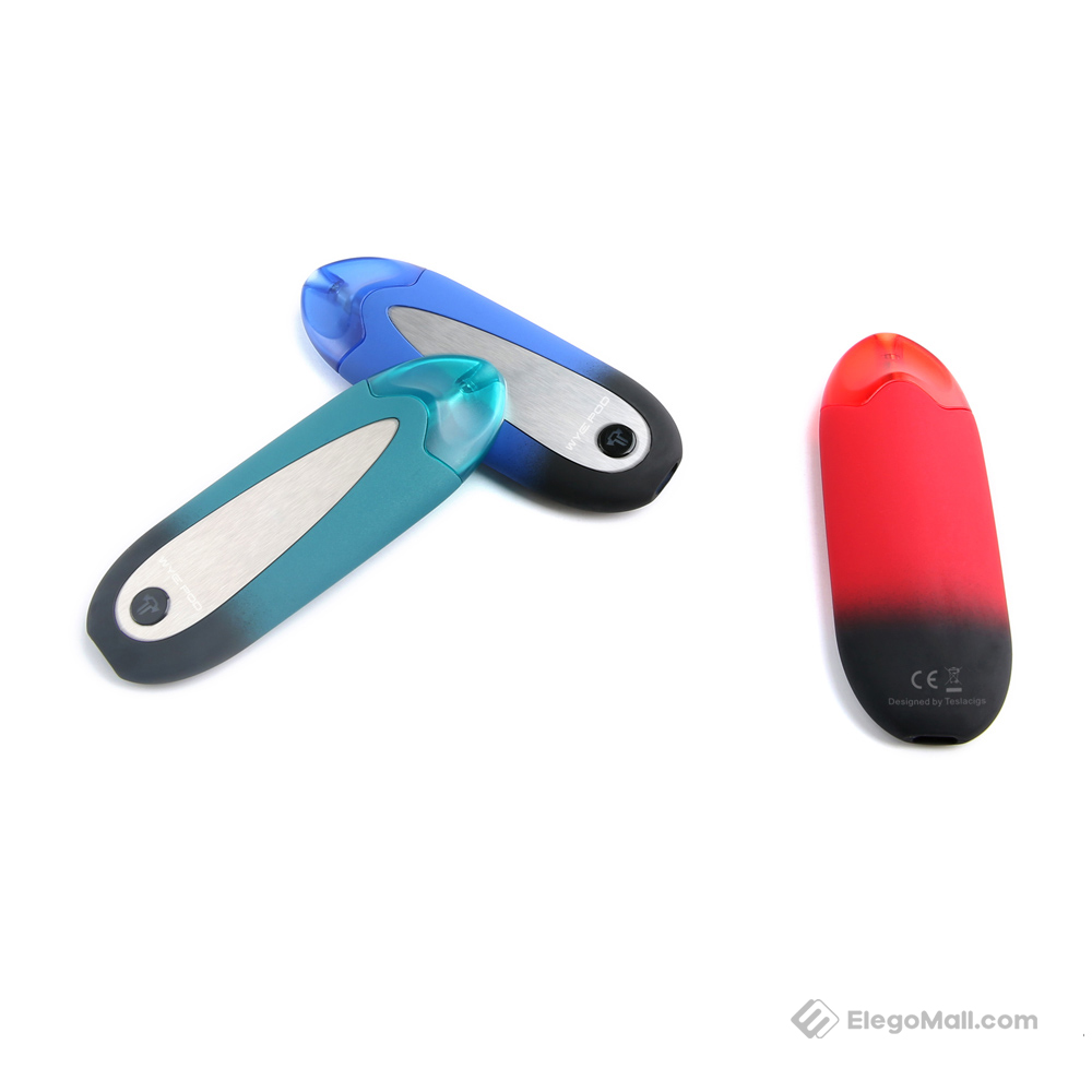 Teslacigs WYE Pod Kit 430mAh & 2ml