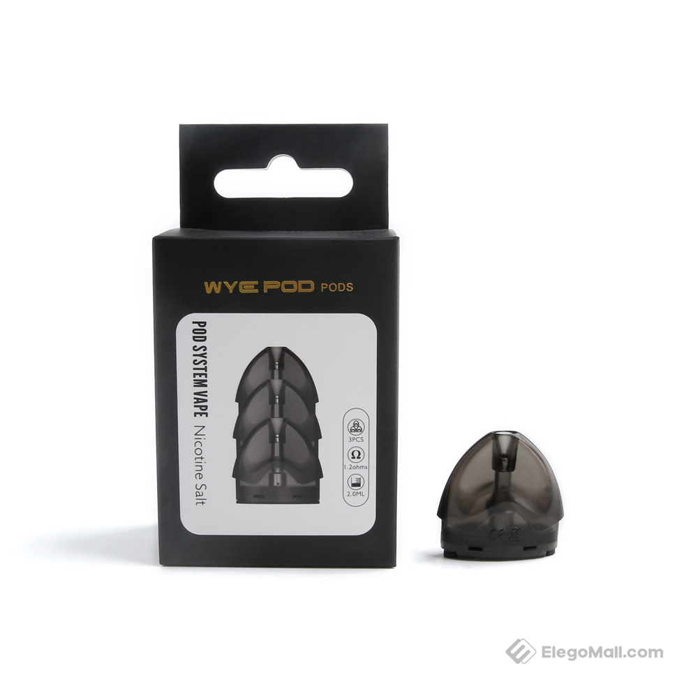 Teslacigs WYE Pod Kit 430mAh & 2ml