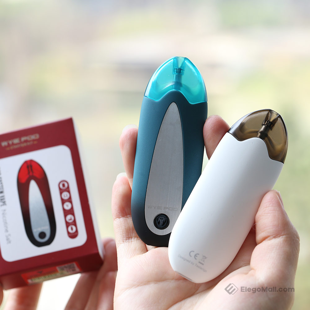 Teslacigs WYE Pod Kit 430mAh & 2ml