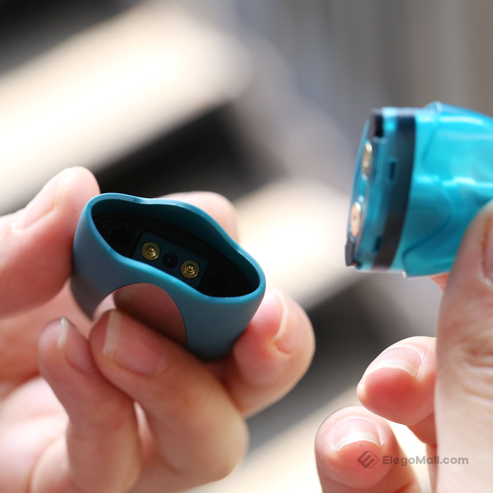 Teslacigs WYE Pod Kit 430mAh & 2ml