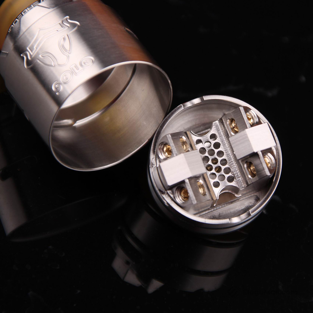 THC Tauren Solo RDA Atomizer 2ml