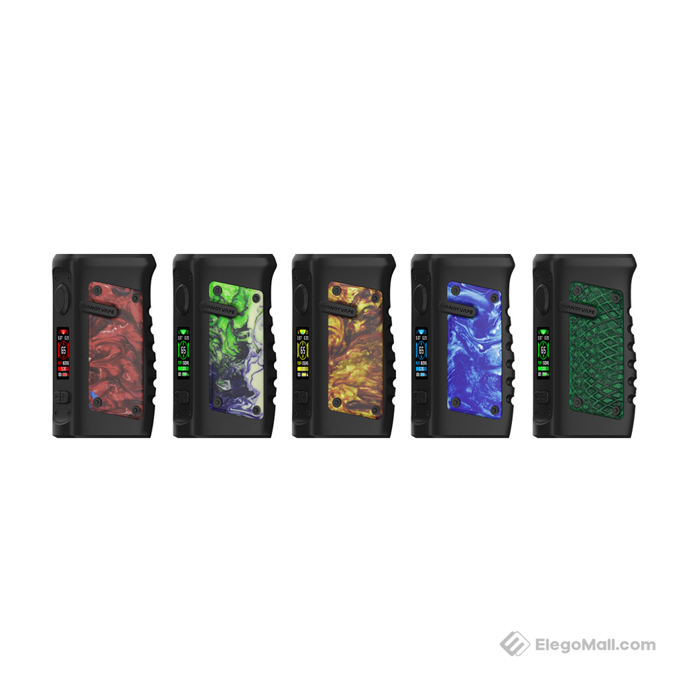 Vandy Vape Jackaroo Waterproof 100W Box Mod