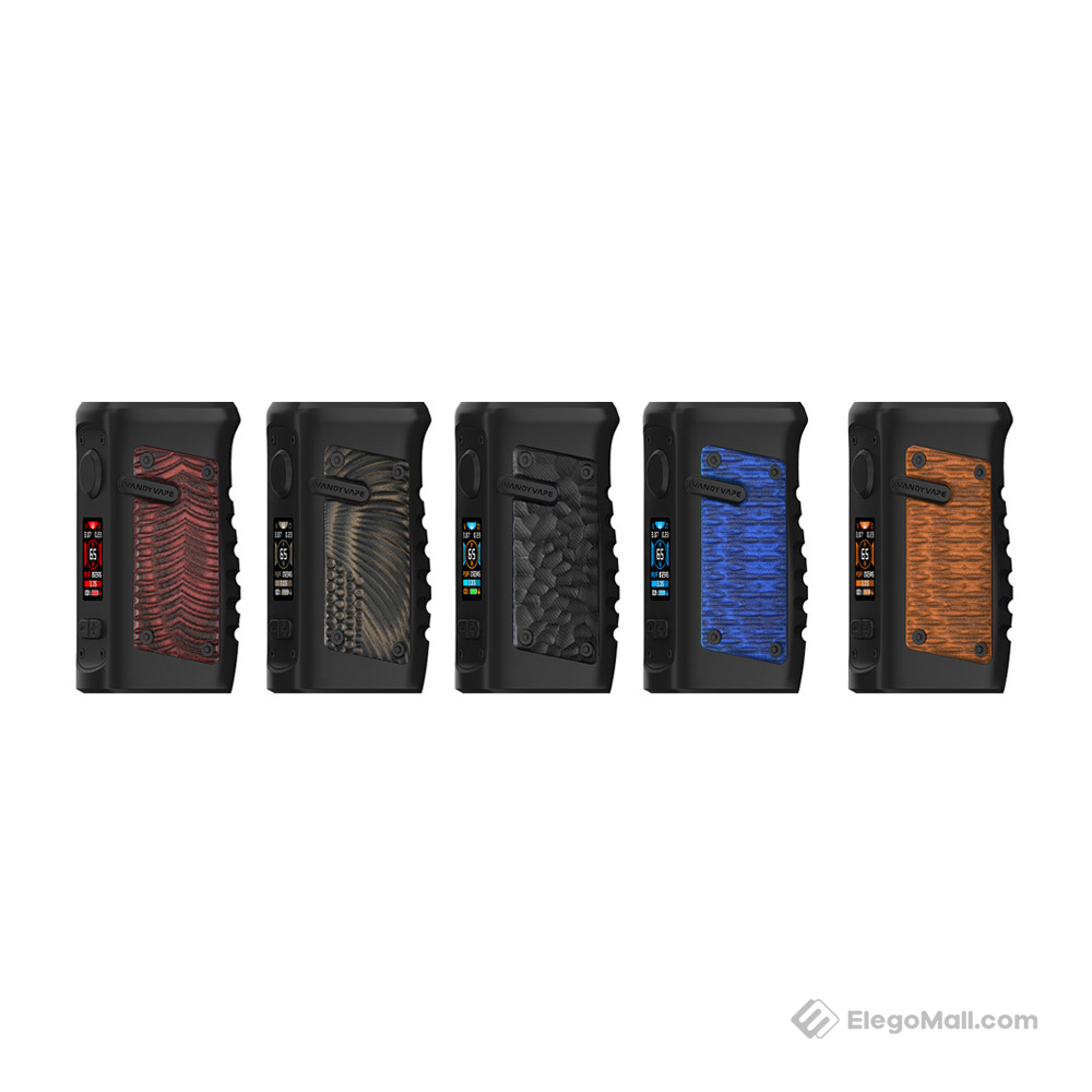 Vandy Vape Jackaroo Waterproof 100W Box Mod