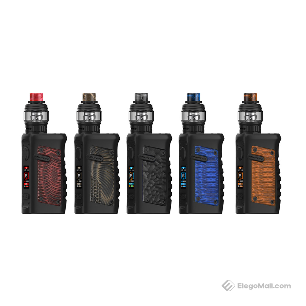 Vandy Vape Jackaroo Waterproof 100W Kit