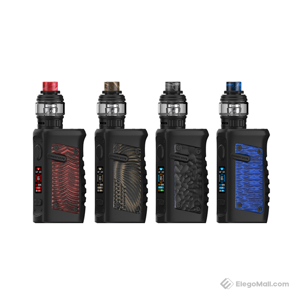 Vandy Vape Jackaroo Waterproof 100W Kit