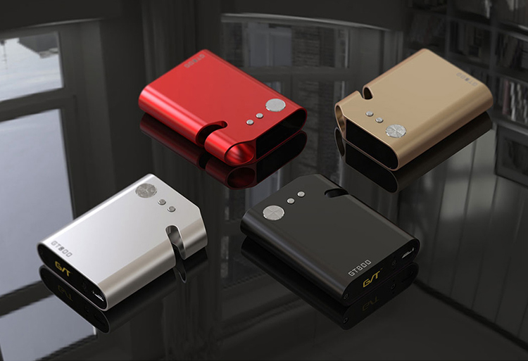 DazzVape GT800 Vaporizer Mod DazzVape GT800 Vaporizer Mod
