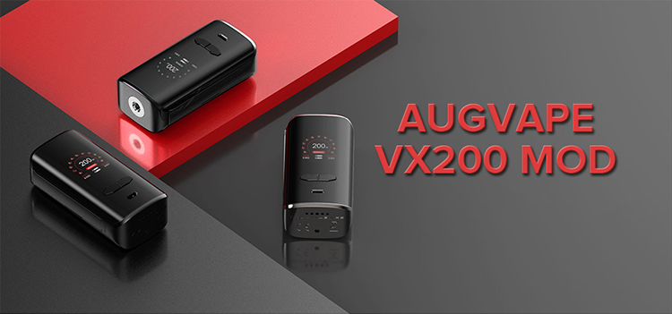 Augvape VX200 Mod Augvape VX200 Mod