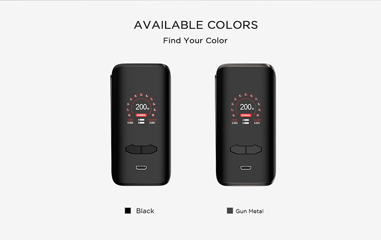 Augvape VX200 Mod Augvape VX200 Mod