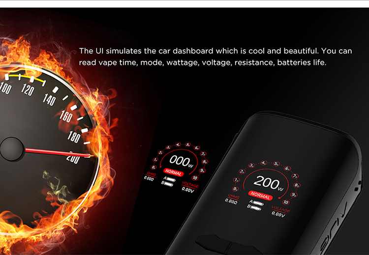 Augvape VX200 Mod Augvape VX200 Mod