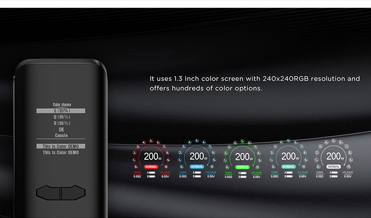 Augvape VX200 Mod Augvape VX200 Mod