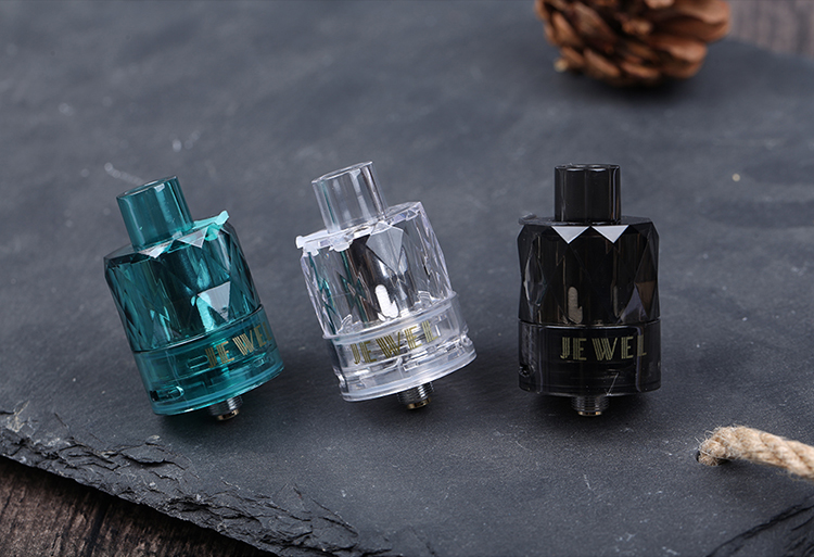 Augvape Jewel Disposable Subohm Tank Augvape Jewel Disposable Subohm Tank