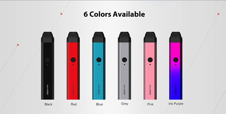 Uwell Caliburn Pod System Kit Uwell Caliburn Pod System Kit