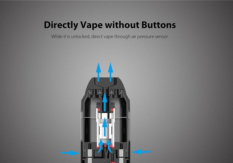 Uwell Caliburn Pod System Kit Uwell Caliburn Pod System Kit