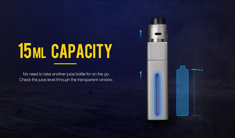 Uwell Blocks Squonk 90W Kit Uwell Blocks Squonk 90W Kit