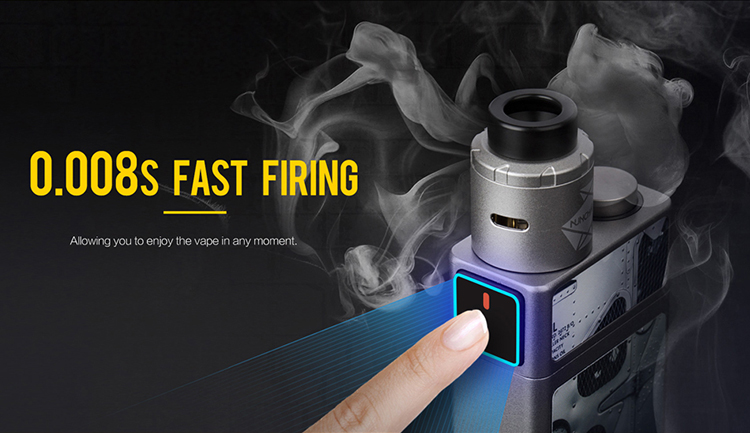 Uwell Blocks Squonk 90W Kit Uwell Blocks Squonk 90W Kit