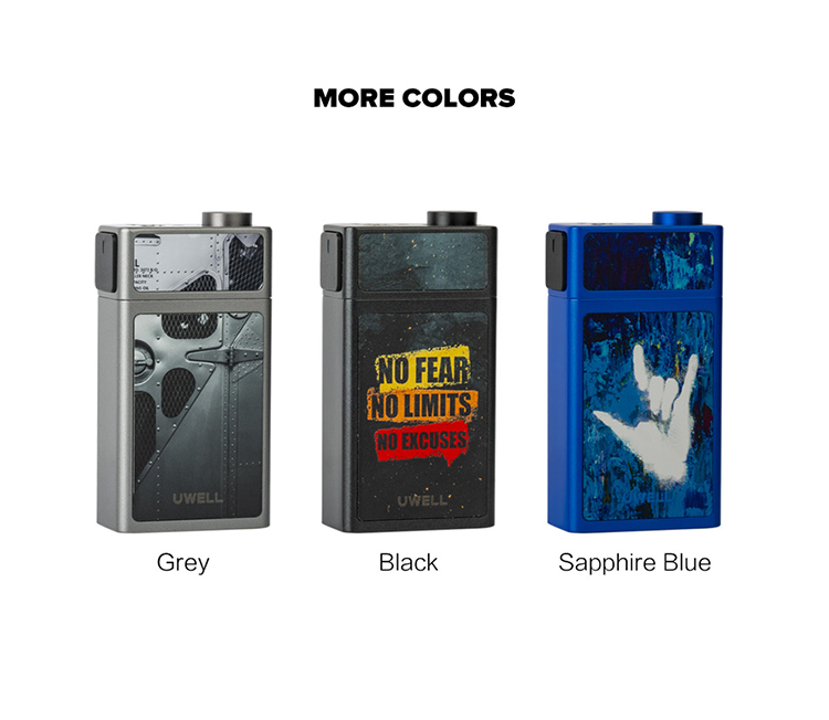 Uwell Blocks Mod Uwell Blocks Mod
