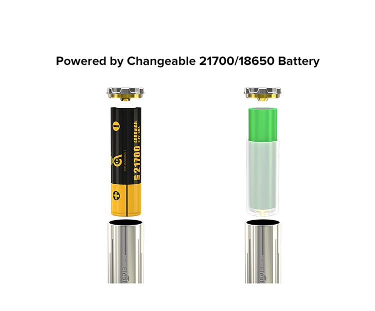 Eleaf iJust 21700 Kit Eleaf iJust 21700 Kit