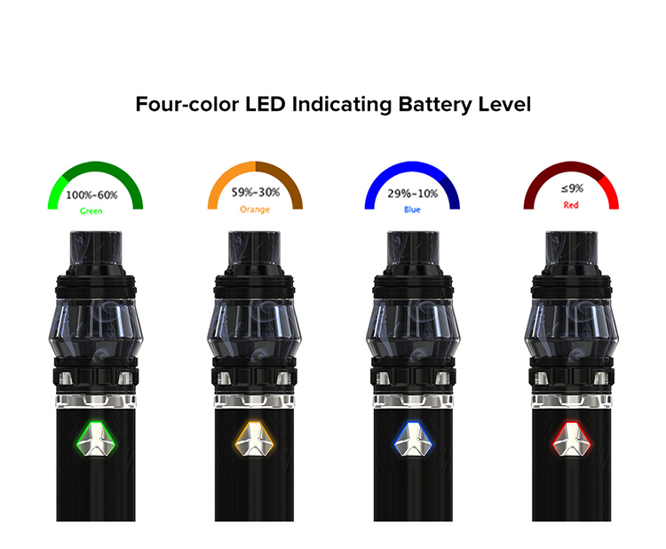 Eleaf iJust 21700 Kit Eleaf iJust 21700 Kit