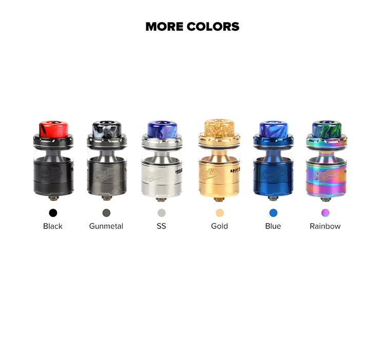 Wotofo Profile Unity RTA Wotofo Profile Unity RTA