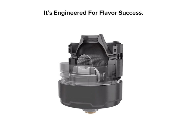 Wotofo Profile Unity RTA Wotofo Profile Unity RTA