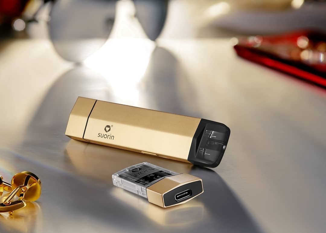Suorin Edge Removable Battery Pod Kit 