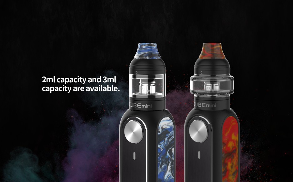 cube mini subtank