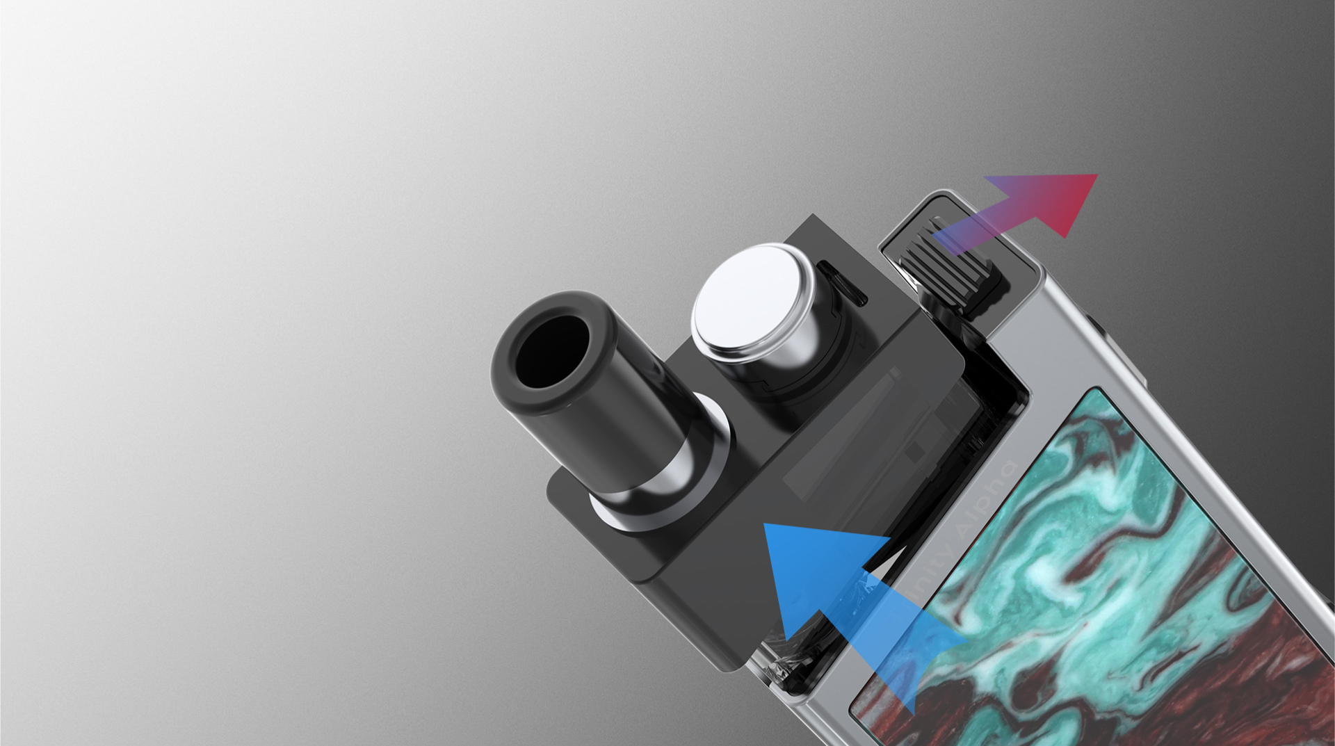 SMOK trinity alpha