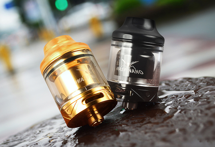 OUMIER Wasp Nano RTA OUMIER Wasp Nano RTA