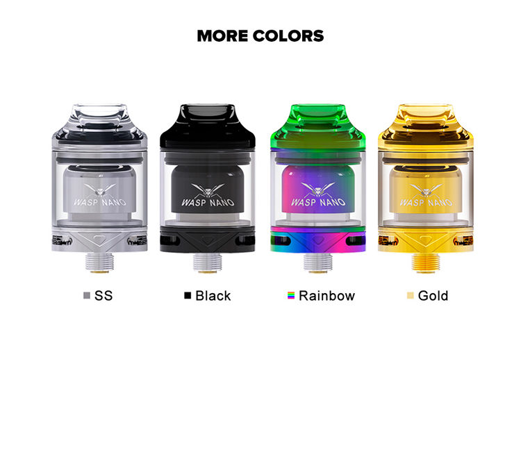 OUMIER Wasp Nano RTA OUMIER Wasp Nano RTA