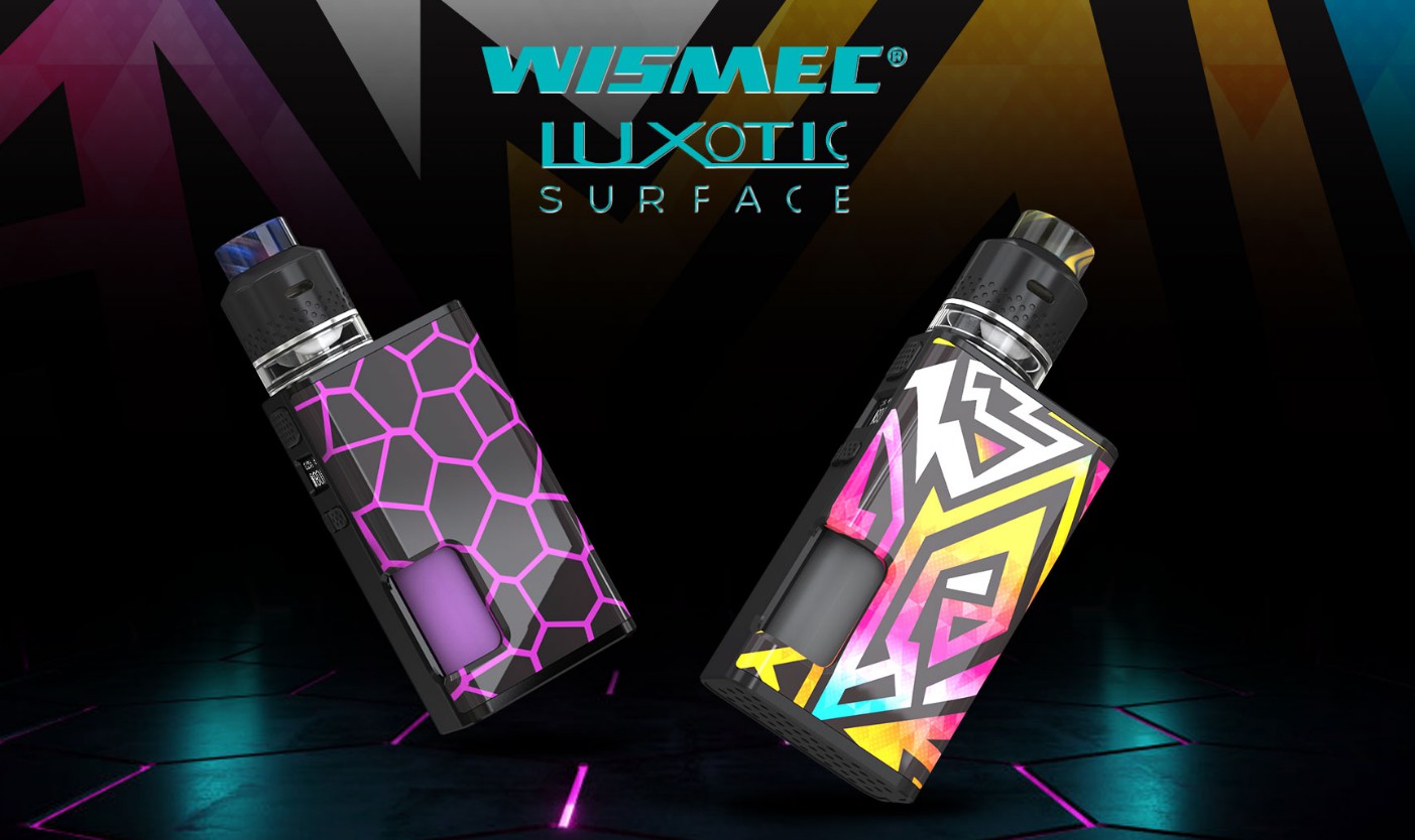 Wismec Luxotic Surface 