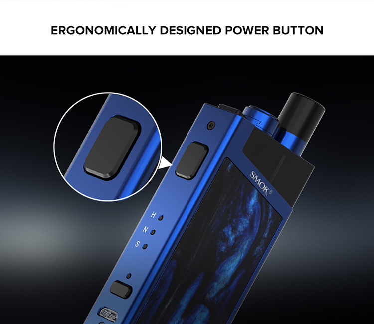 SMOK Trinity Alpha Pod System Kit SMOK Trinity Alpha Pod System Kit