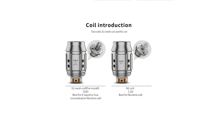 OBS Cube Mini Kit OBS Cube Mini Kit