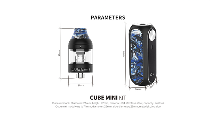 OBS Cube Mini Kit OBS Cube Mini Kit