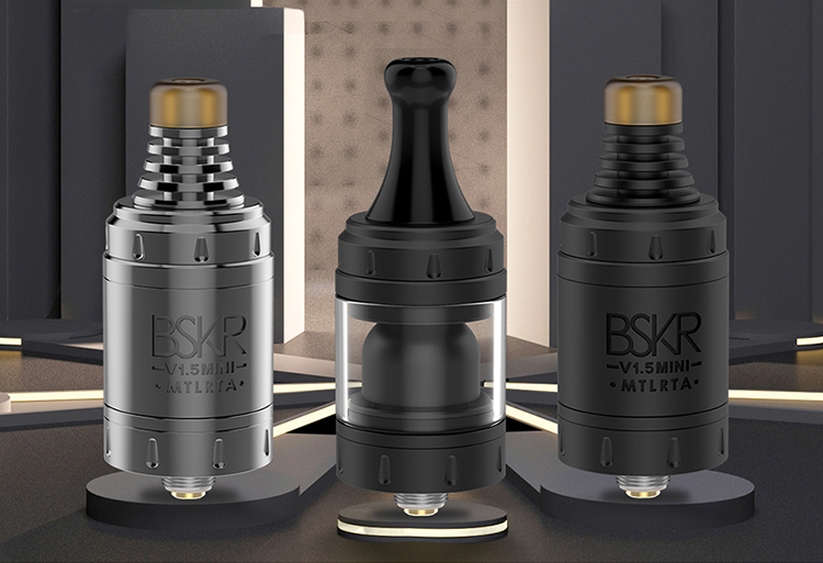 Vandy Vape Berserker V1.5 Mini MTL RTA Vandy Vape Berserker V1.5 Mini MTL RTA